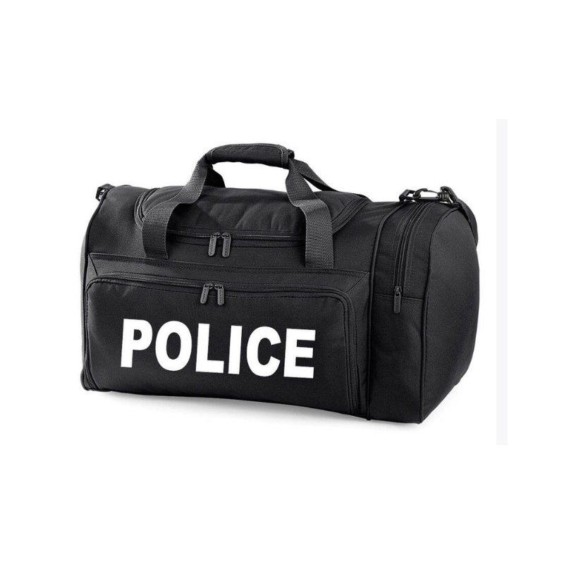 Police Duffel Bag – Heavy-Duty Waterproof Tactical Gear Bag for Uniforms, Equipment & Travel