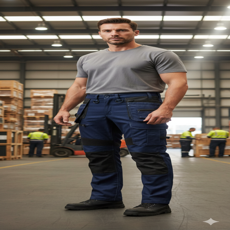 Work Cargo Pants / Trouser