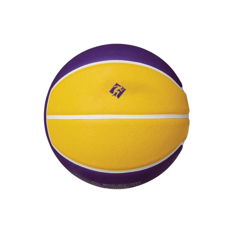 Professional Rubber Basketball – Durable Indoor & Outdoor Sports Ball for Training and Matches